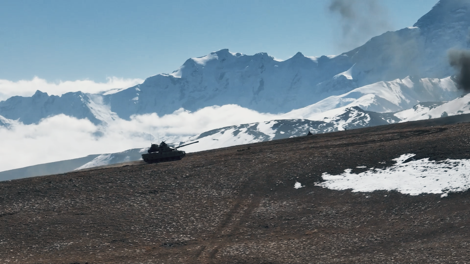PLA Xizang Military Command Kicks off Military Training in 2026