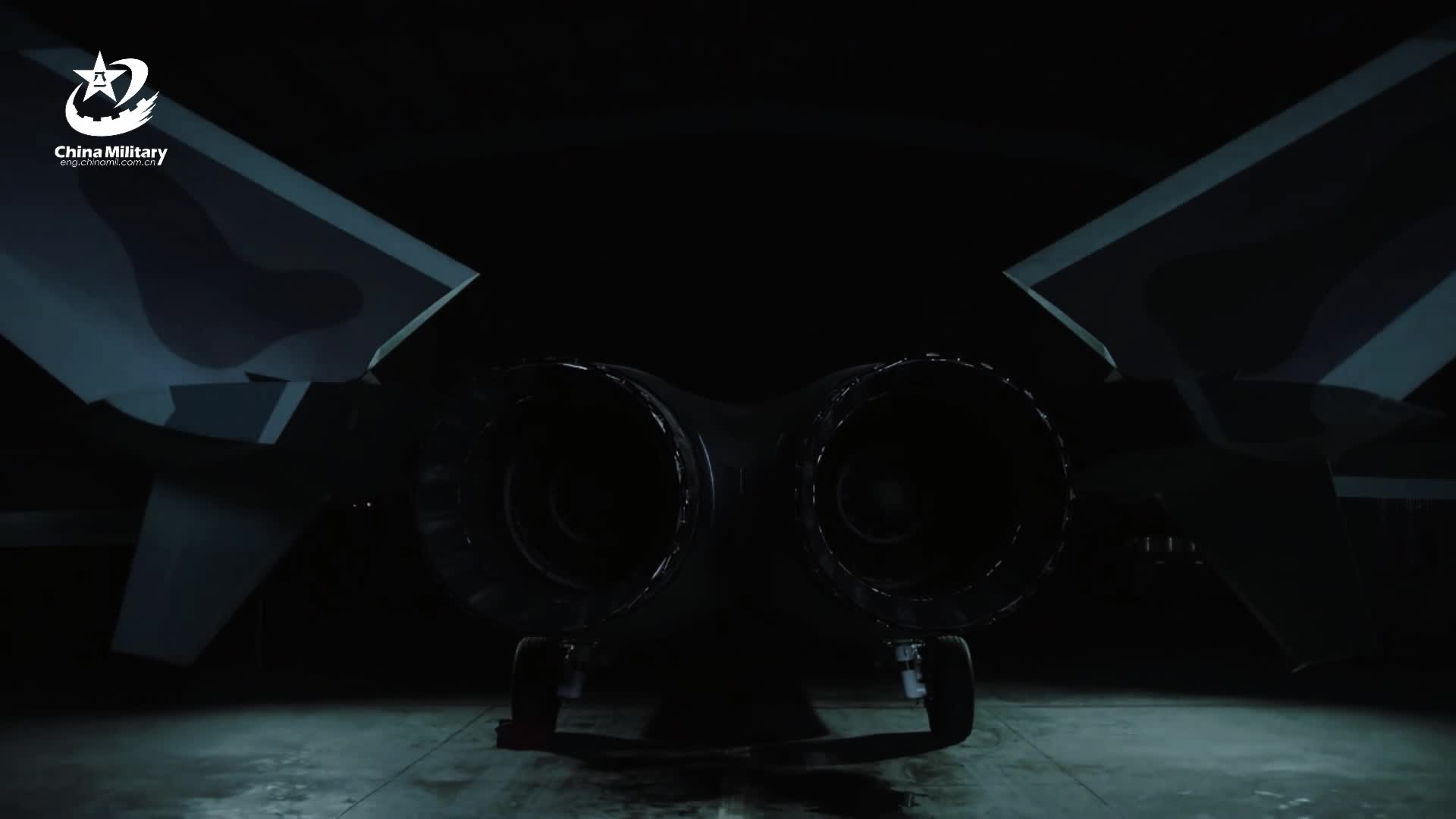 China's J-20 stealth fighter jet embraces 15th anniversary of its