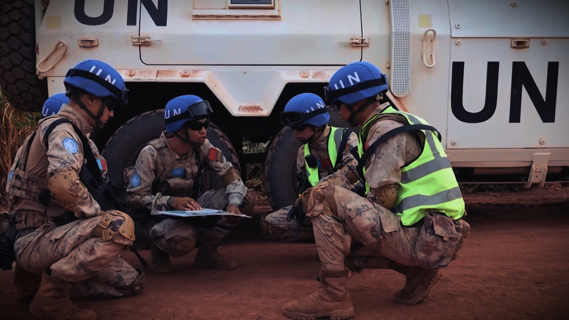 Chinese Peacekeeping Troops to Abyei Pass UN Combat Readiness Assessment