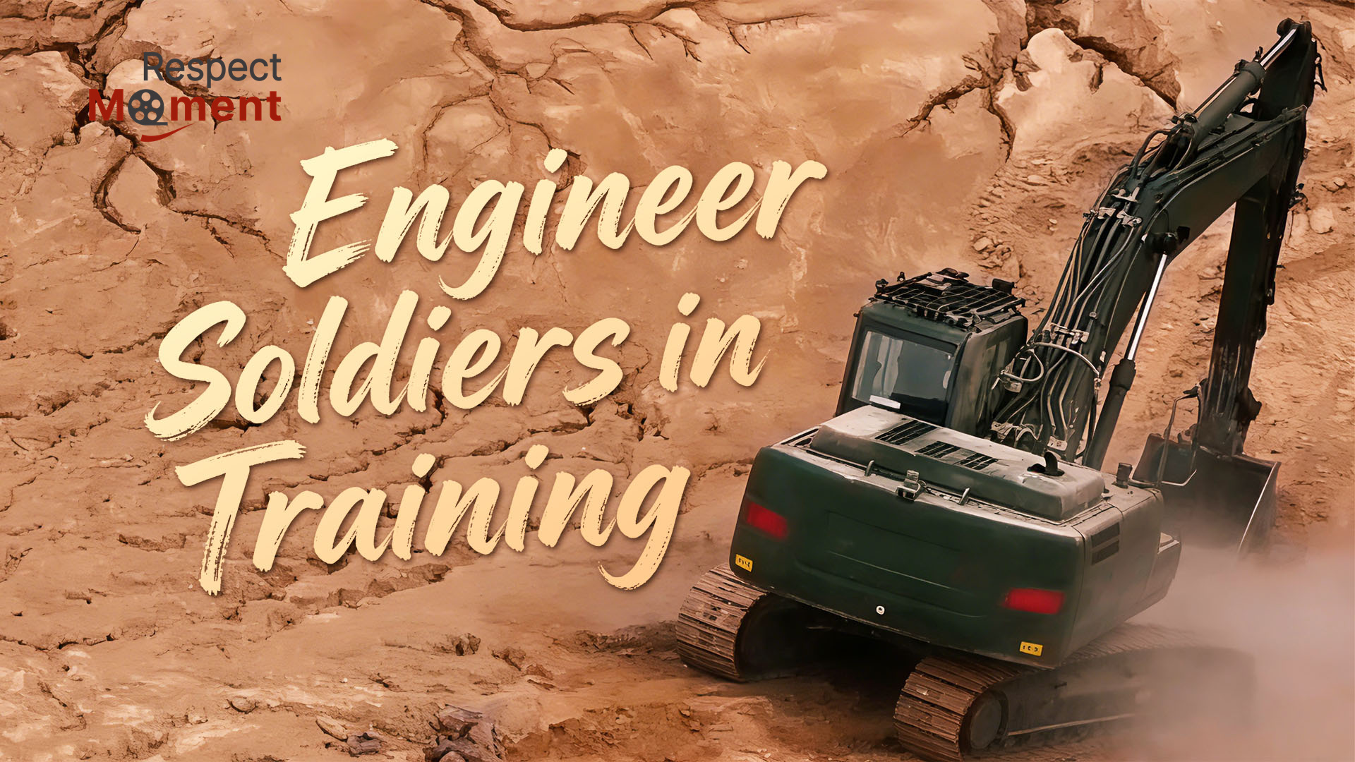 Respect Moment | Engineer Soldiers in Training