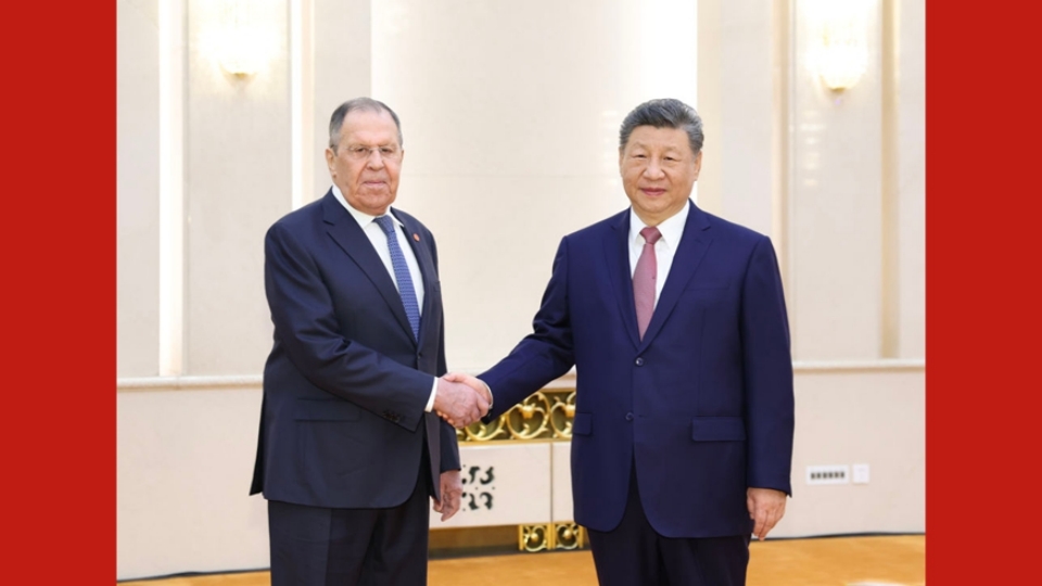 Xi urges closer, stronger China-Russia strategic coordination to defend interests, uphold Global South unity