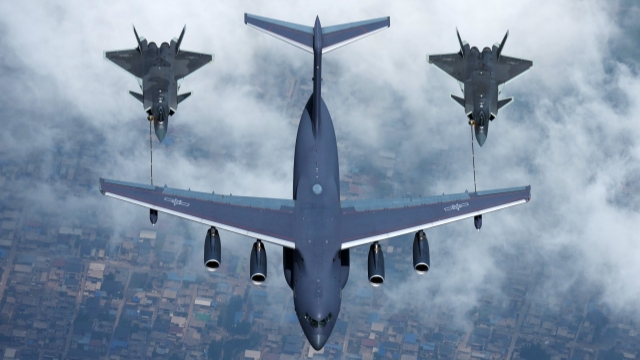 Aviation regiment conducts combat training
