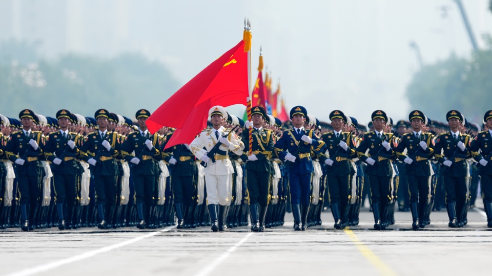 Defense ministry denounces U.S. report hyping 