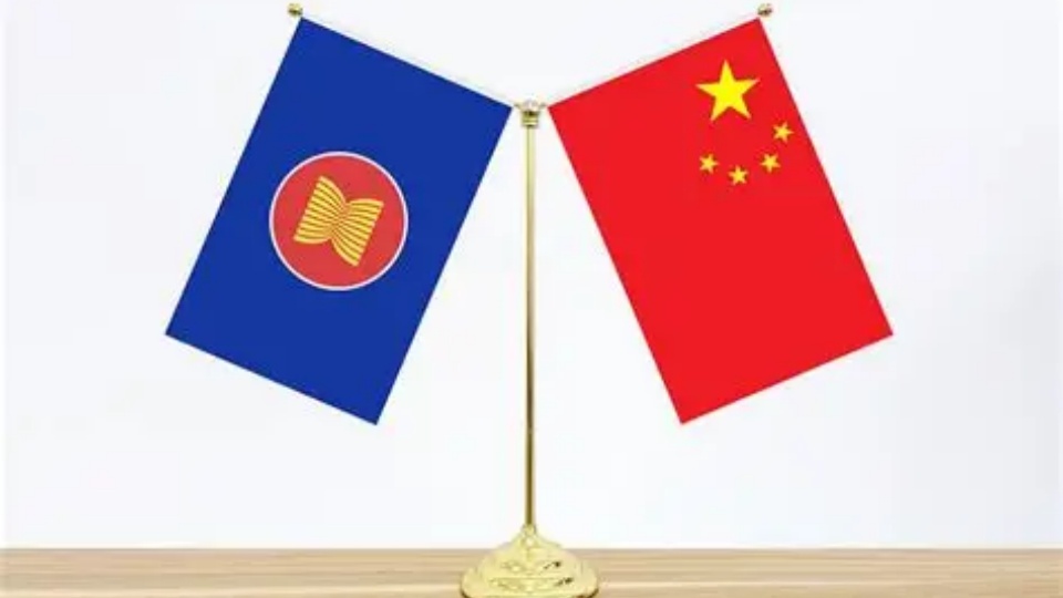 China-ASEAN Mid-and-junior Level Officer Exchange enhances mutual trust: Defense Spokesperson