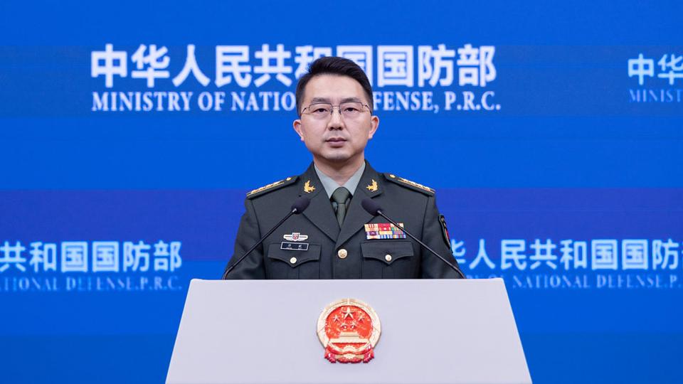 Japan is destined to pay heavy price should it cross the red line: Defense Spokesperson