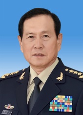 Gen.Wei Fenghe