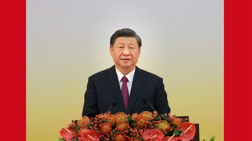 Xi stresses full, faithful implementation of 