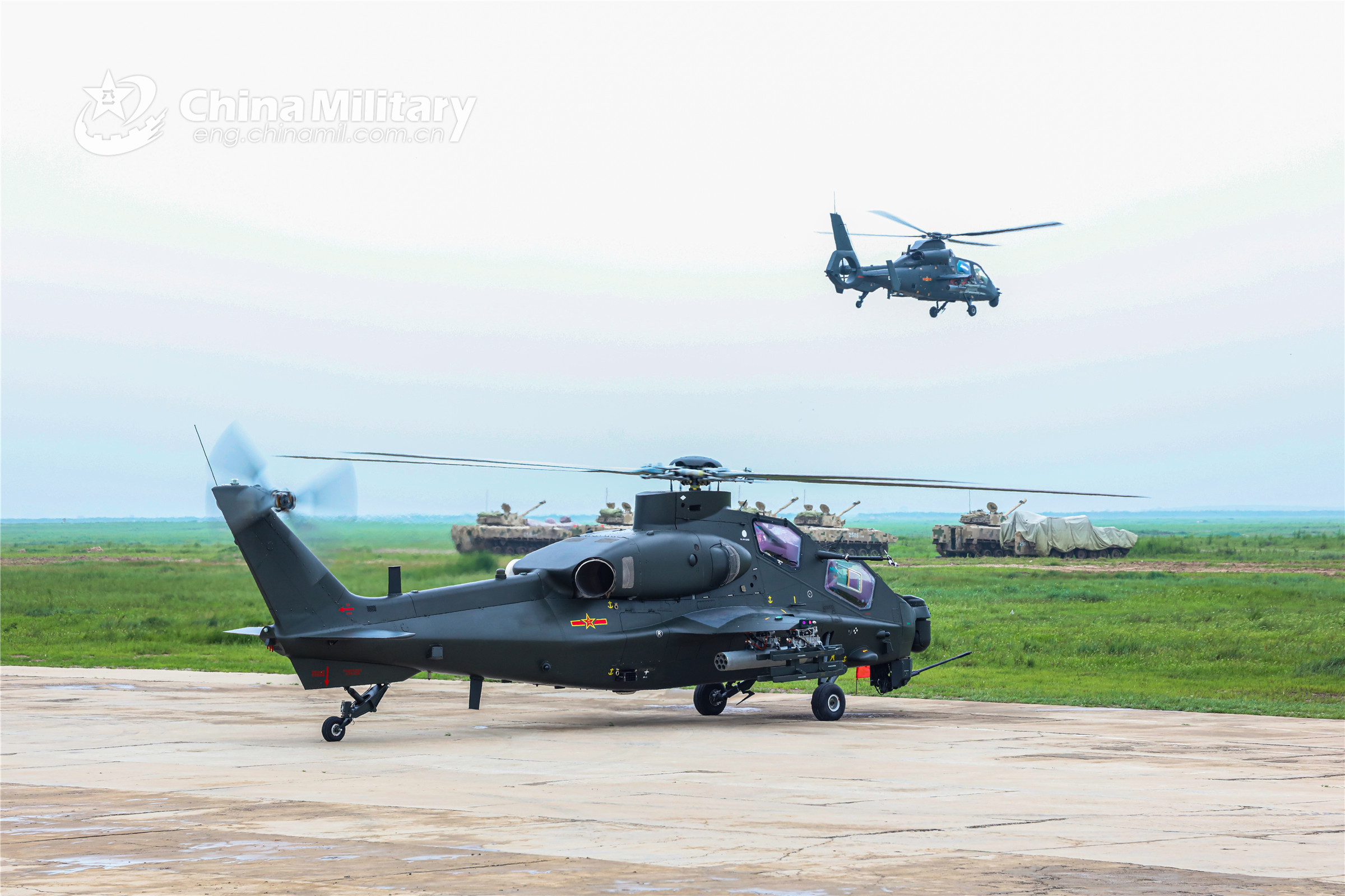 Helicopter Lifts Off For Low Altitude Breaching Training Ministry Of National Defense