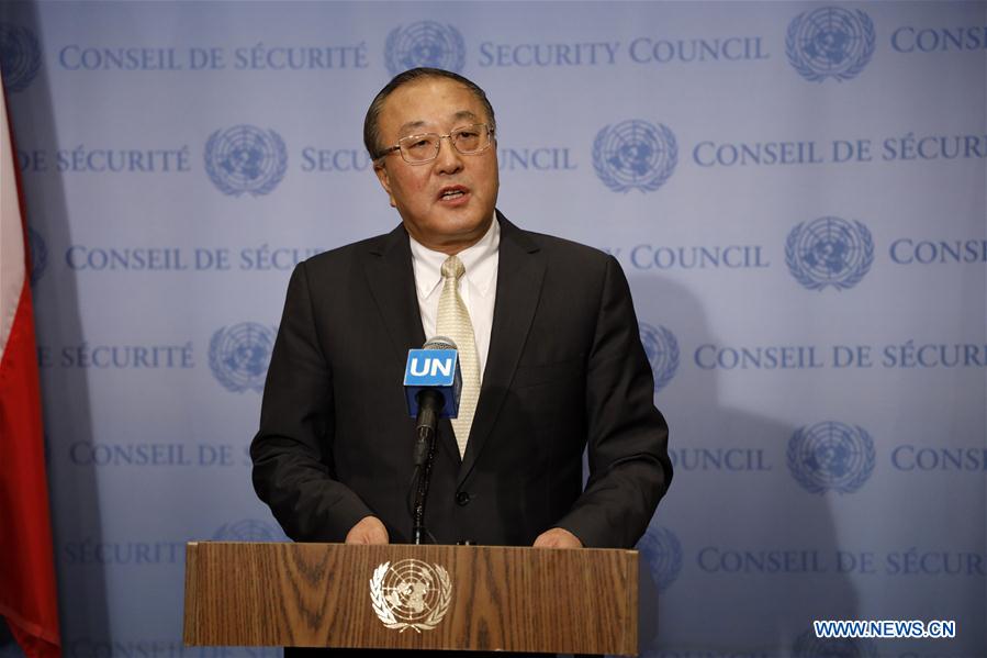 UN-SECURITY COUNCIL-CHINA-KASHMIR