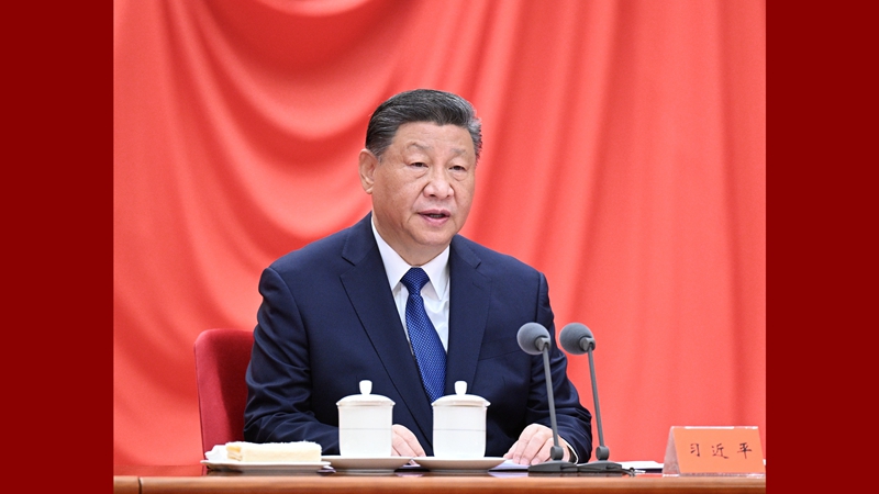 Xi stresses winning tough, protracted and all-out battle against corruption