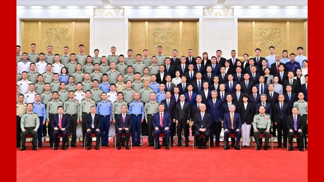 China's V-Day commemorations enhance confidence in advancing national rejuvenation: Xi