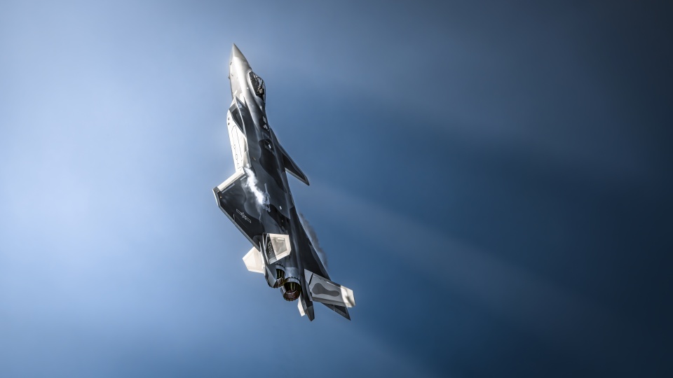 Aviation carnival album: Changchun Airshow 2025