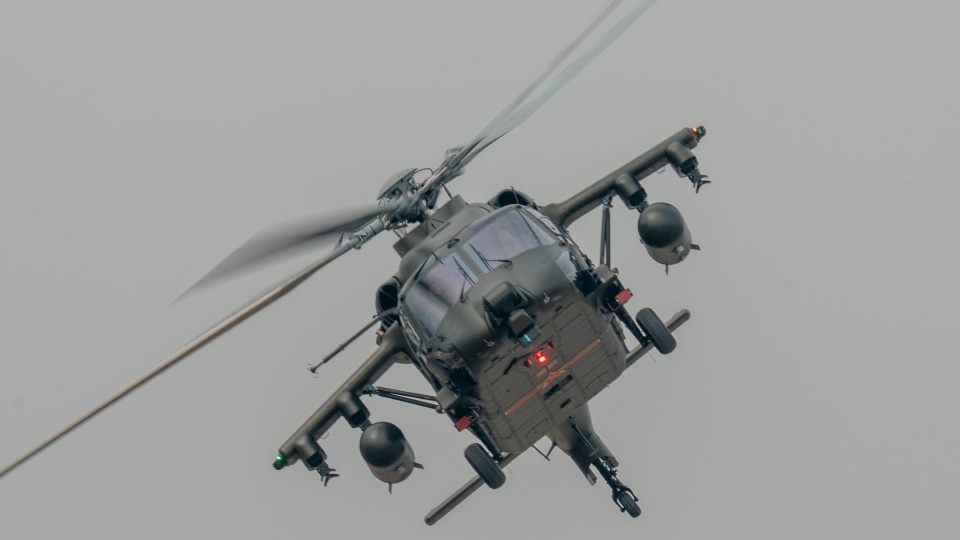 The 7th China Helicopter Expo kicks off