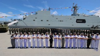 China-Thailand "Blue Strike 2023" Joint Naval Training Kicks Off ...