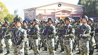 China-Pakistan "Warrior-VII" Joint Military Exercise Kicks Off In ...